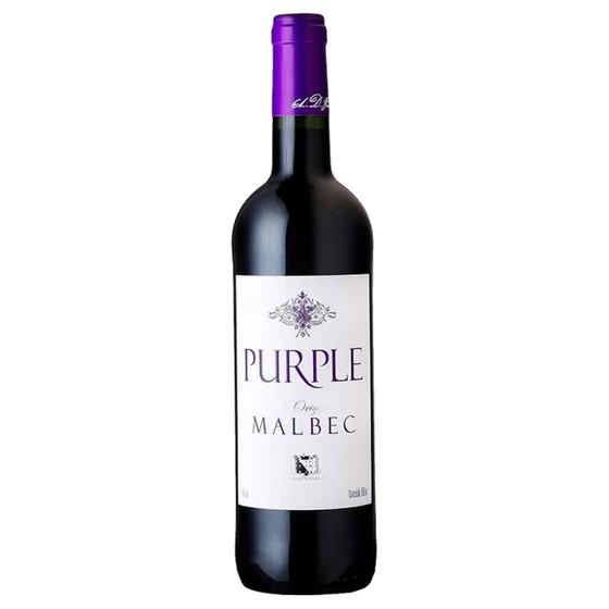 Imagem de Vinho Tinto Purple Lagrezette Malbec - 750ml