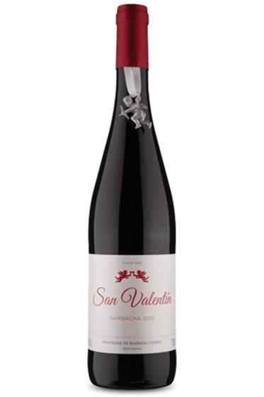 Vinho Tinto San Valentín 750 Ml - Bodegas Torres - Vinho - Magazine Luiza