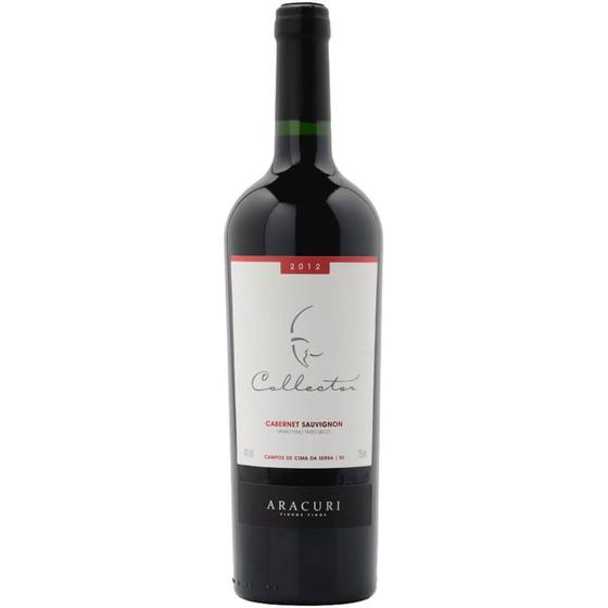 Imagem de Vinho Tinto Seco Cabernet Sauvignon Collector Aracuri 750ml