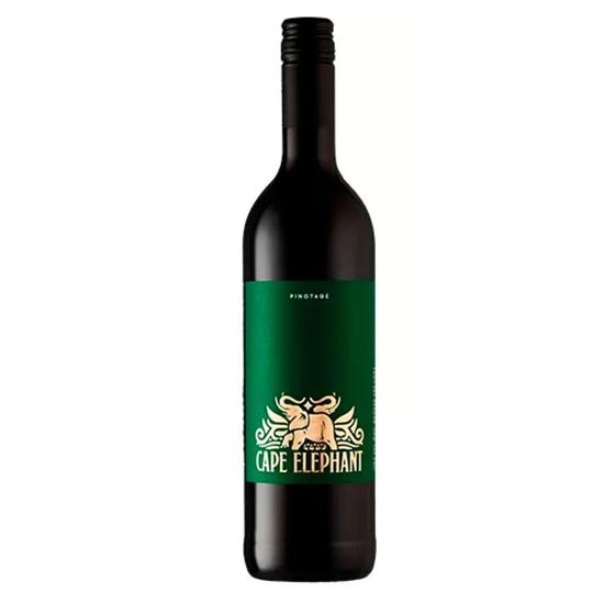 Imagem de Vinho Tinto Seco Cape Elephant Pinotage 750ml - 7 Talhas