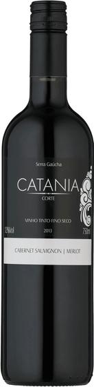 Imagem de Vinho tinto seco catania 750ml - Vinícola Mioranza