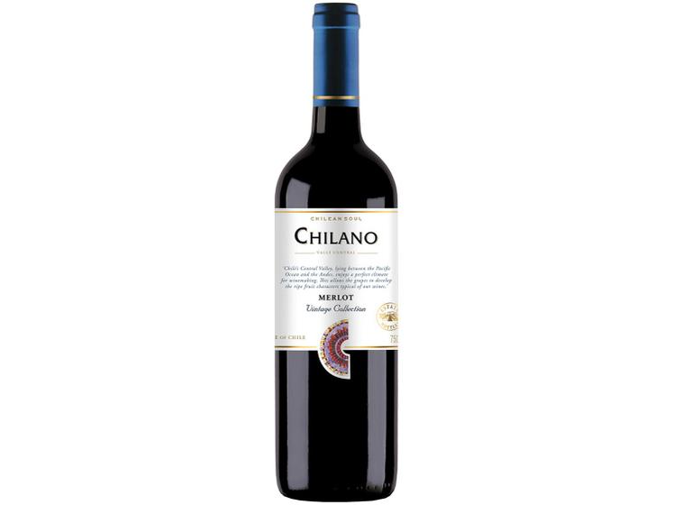 Imagem de Vinho Tinto Seco Chilano Vintage Collection