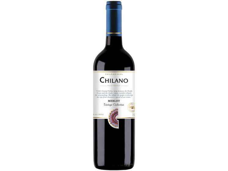 Imagem de Vinho Tinto Seco Chilano Vintage Collection - Merlot 2019 Chile 750ml