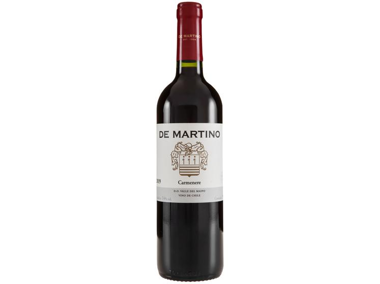 Imagem de Vinho Tinto Seco De Martino Premium Chile 750ml