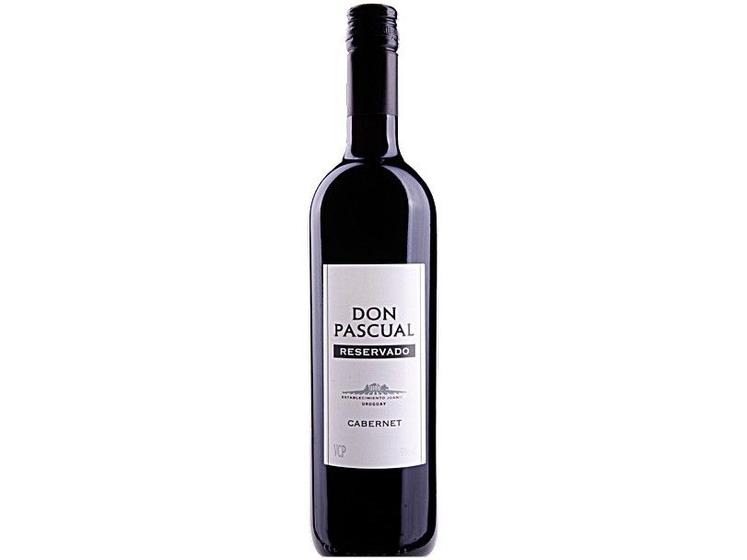 Imagem de Vinho Tinto Seco Don Pascual Reservado Cabernet