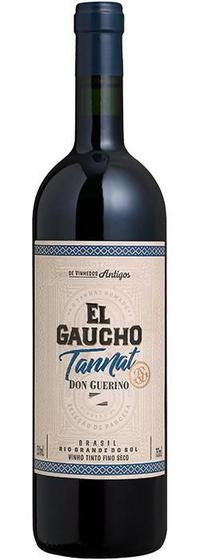 Imagem de Vinho Tinto Seco El Gaúcho Tannat Don Guerino 750 ml