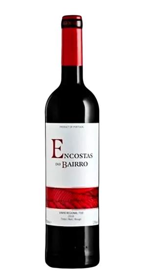 Imagem de Vinho Tinto Seco Encostas do Bairro Portugal 750ml