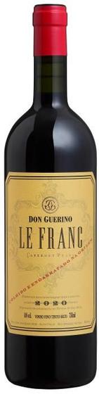 Imagem de Vinho Tinto Seco Fino Le Franc Don Guerino 750 ml