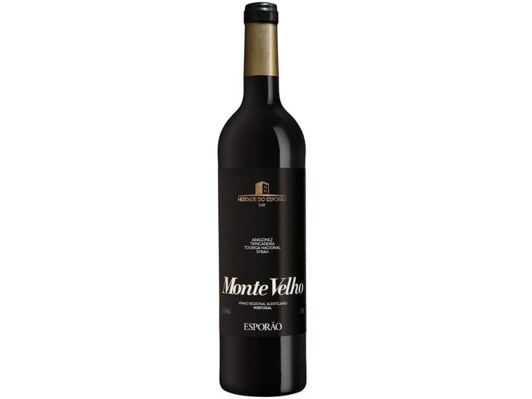 Imagem de Vinho Tinto Seco Monte Velho 2019 Portugal 750ml