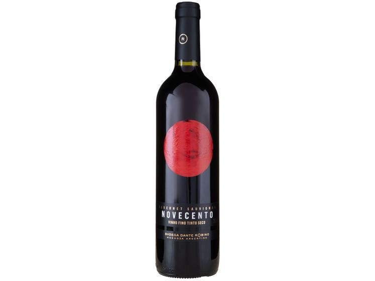 Vinho Tinto Seco Novecento 2022 Argentina 750ml Menor preço em Vinho Tinto Seco Novecento 2022 Argentina 750ml