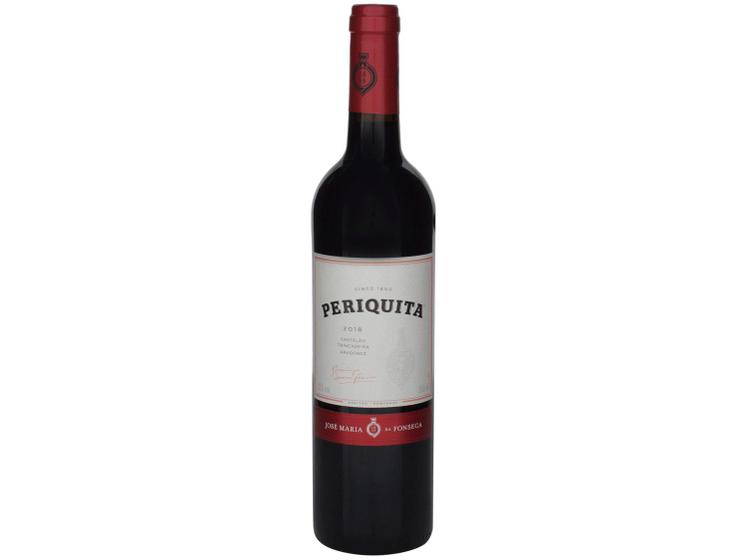 Vinho Tinto Seco Periquita Original Menor preço em Vinho Tinto Seco Periquita Original