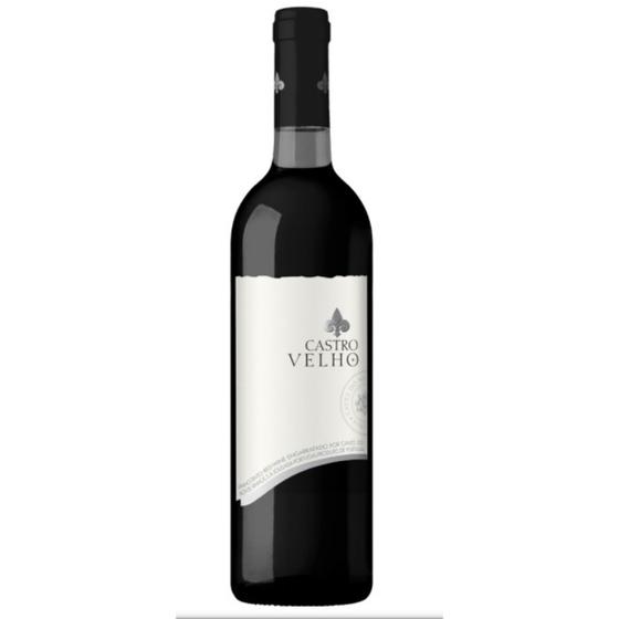 Imagem de Vinho Tinto Seco Português Castro Velho 2017