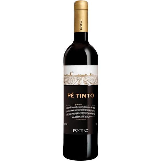 Vinho Tinto Seco Português Esporão Pé Tinto Frutado 750ml