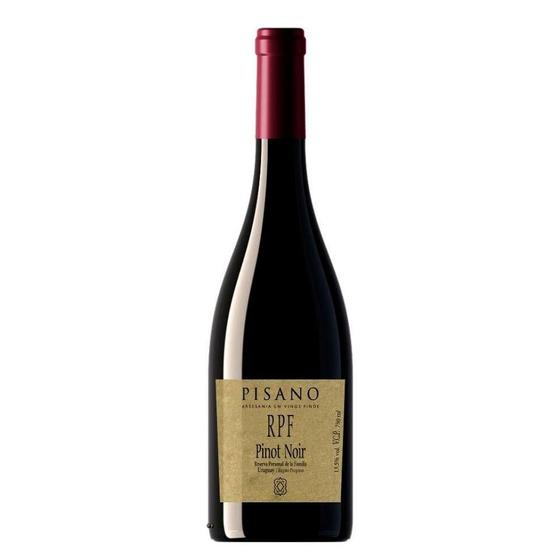 Imagem de Vinho tinto seco RPF Pinot Noir 2018 - Pisano 750ml