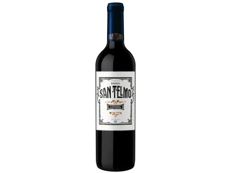 Imagem de Vinho Tinto Seco San Telmo Argentina 750ml