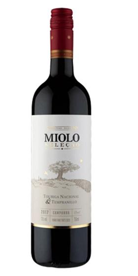 Imagem de Vinho Tinto Seco Selecao Miolo Touriga E Tempranillo 750 Ml