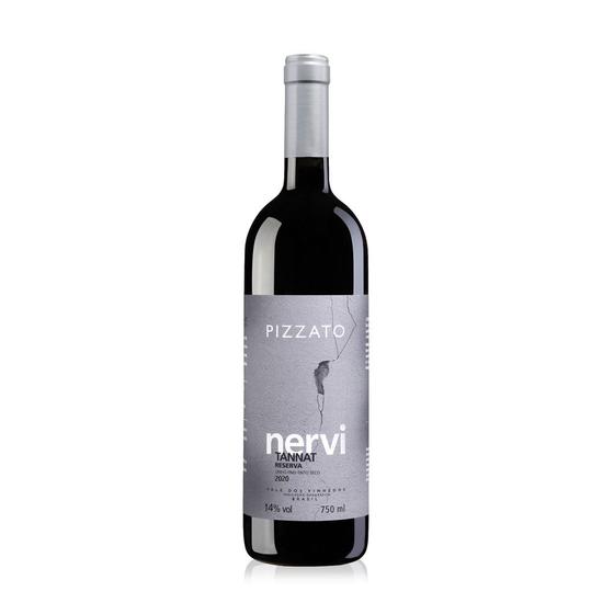 Imagem de Vinho tinto seco tannat pizzato 750 ml