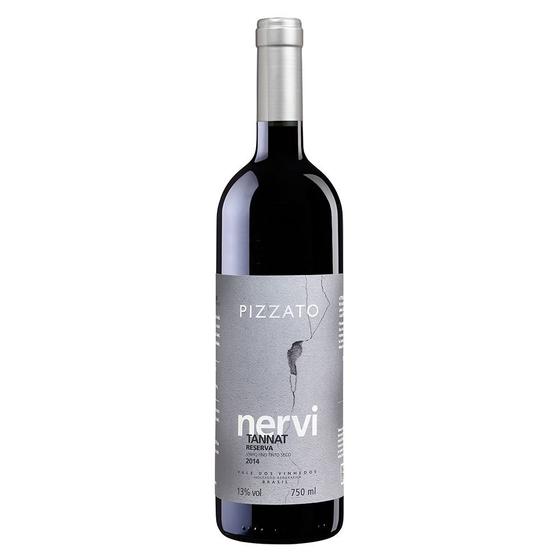 Imagem de Vinho Tinto Seco Tannat Reserva Nervi Pizzato 750ml