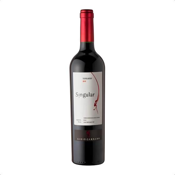 Imagem de Vinho Tinto Seco Teroldego Lidio Carraro Singular 750ml