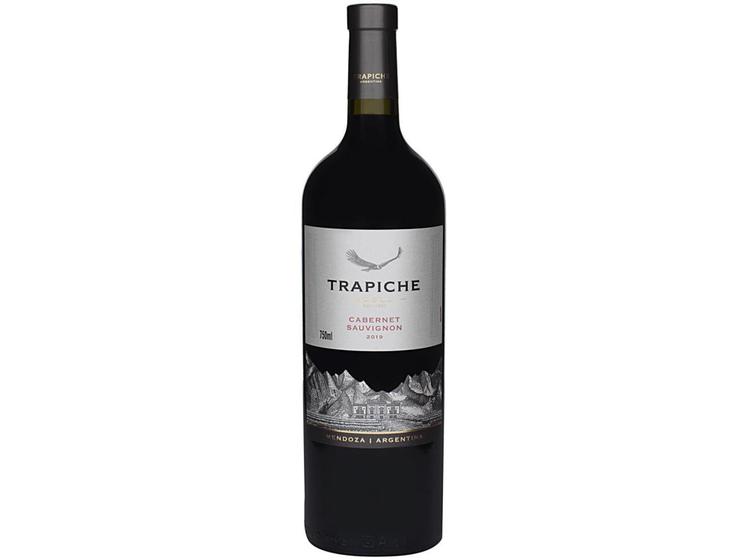 Imagem de Vinho Tinto Seco Trapiche Roble Cabernet Sauvignon - 750ml