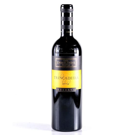 Imagem de Vinho tinto seco Trincadeira Ermelinda de Freitas 750 ml