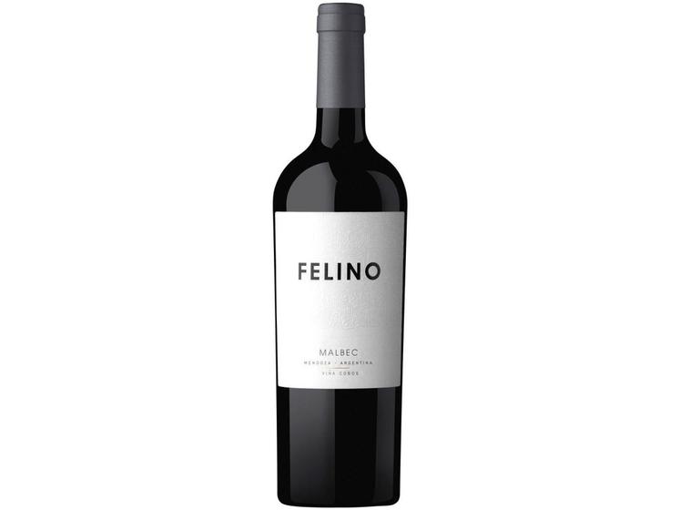 Imagem de Vinho Tinto Seco Viña Cobos Felino 2022 Argentina - 750ml