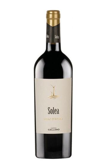 Imagem de Vinho Tinto Solea Nero D'Avola IGT-750ml