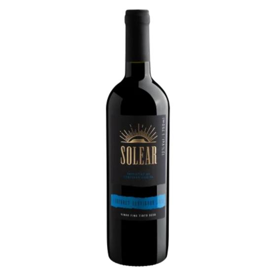 Imagem de Vinho Tinto Solear Cabernet Sauvignon 2020 750ml