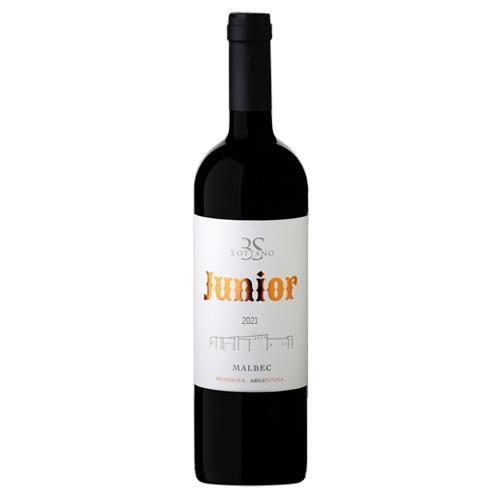 Imagem de Vinho Tinto Sottano Junior Malbec 2021