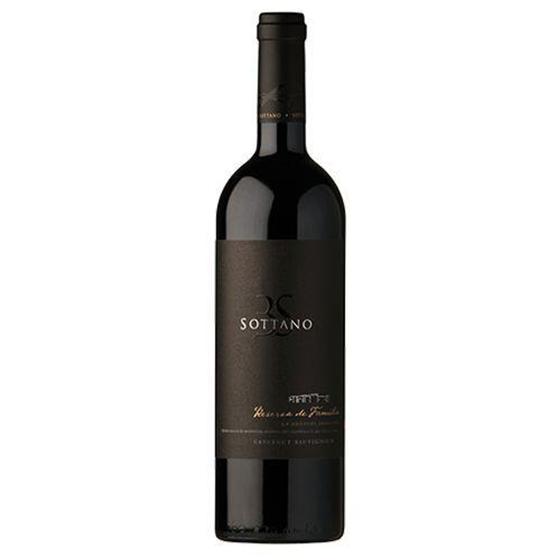 Imagem de Vinho Tinto Sottano Reserva de Familia Cabernet Sauvignon 2017 - Bodega Sottano