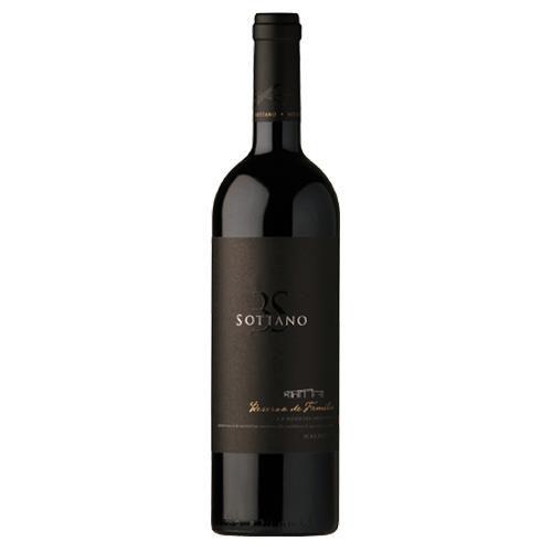 Imagem de Vinho Tinto Sottano Reserva de Família Malbec 2019