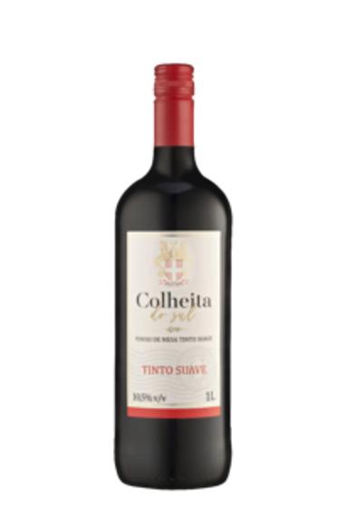 Vinho Tinto Suave Colheita do Sul 750 ml é boa?