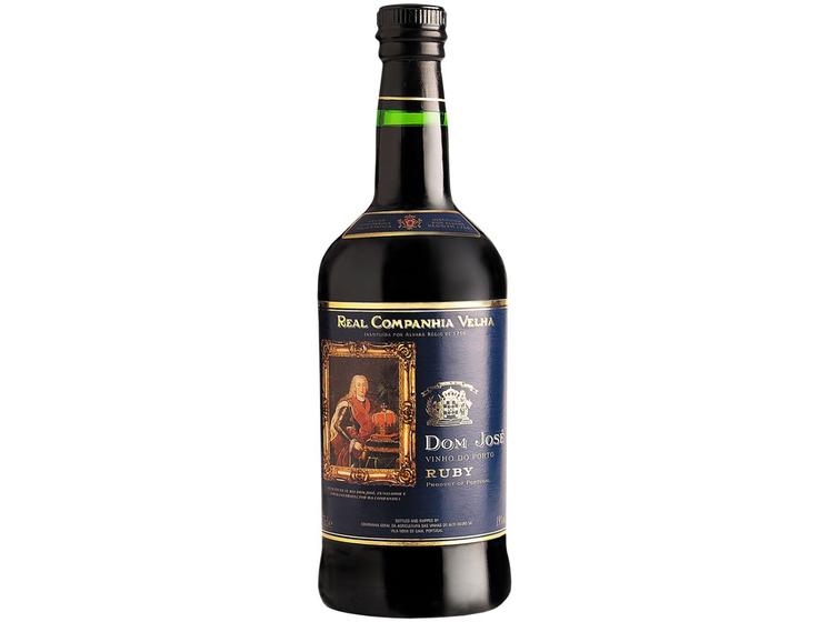 Imagem de Vinho Tinto Suave Dom José Portugal 750ml