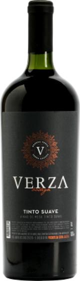 Vinho tinto suave verza 1l Menor preço em Vinho tinto suave verza 1l