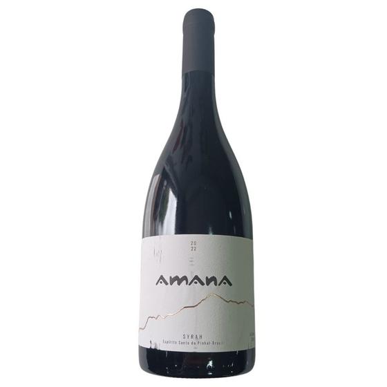 Imagem de Vinho Tinto Syrah Amana 2022