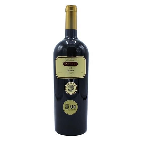 Imagem de Vinho Tinto Tannat Amat Juan Carrau 750ml