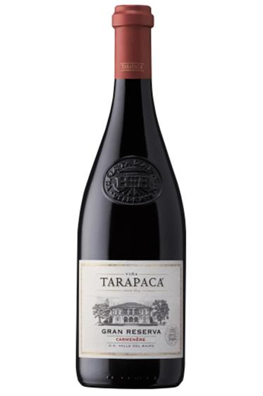 Imagem de Vinho tinto Tarapacá Gran Reserva Carménère  750 ml