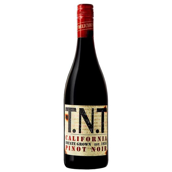 Imagem de Vinho Tinto TNT Pinot Noir 750ml