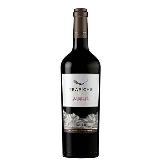 Imagem de Vinho Tinto Trapiche Roble Cabernet Sauvignon 750 Ml