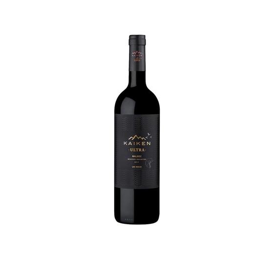 Imagem de Vinho Tinto Ultra Malbec Kaiken 750ml