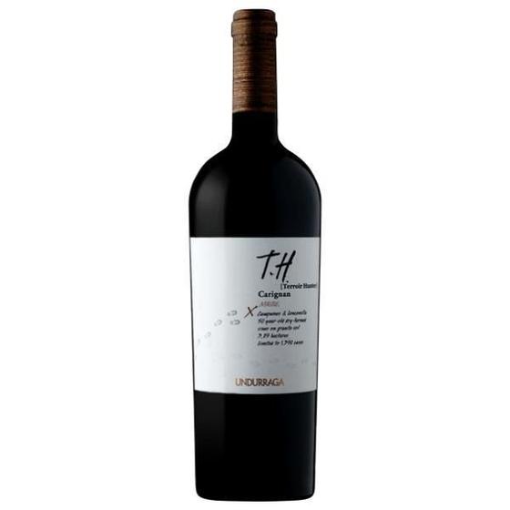 Imagem de Vinho Tinto Undurraga Th Carignan 2017