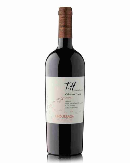 Imagem de Vinho Tinto Undurraga Th Carignan 2020 750ml