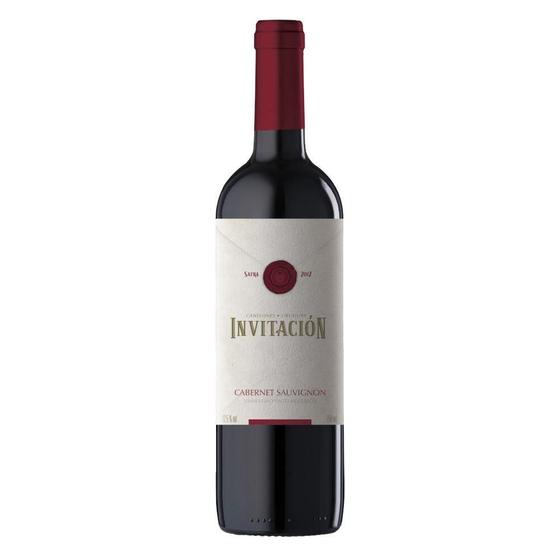 Vinho Tinto Uruguaio Invitación Cabernet Sauvignon Menor preço em Vinho Tinto Uruguaio Invitación Cabernet Sauvignon