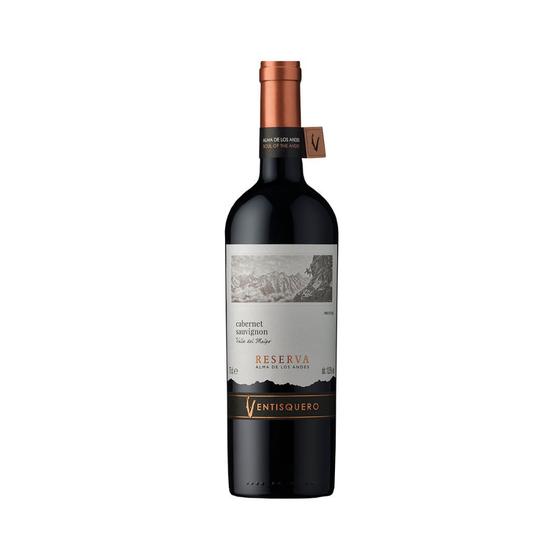 Imagem de Vinho Tinto Ventisquero Reserva Cabernet Sauvignon