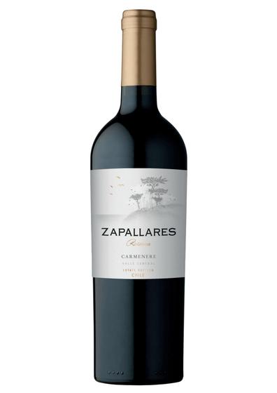 Imagem de Vinho Tinto Zapallares Reserva Carmenere