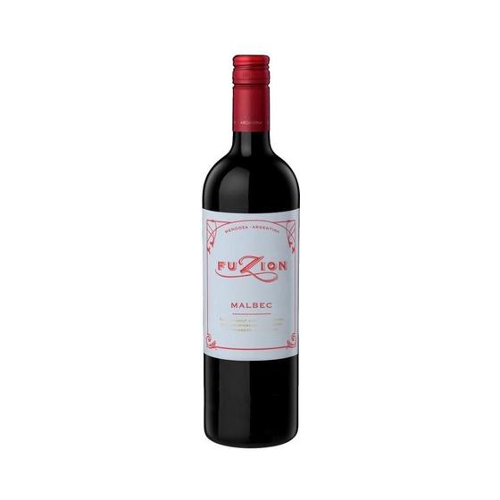 Imagem de Vinho Tinto Zuccardi Seco Fuzion Malbec 750Ml