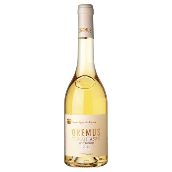 Imagem de Vinho Tokaji Aszú 3 Puttonyos - 500ml