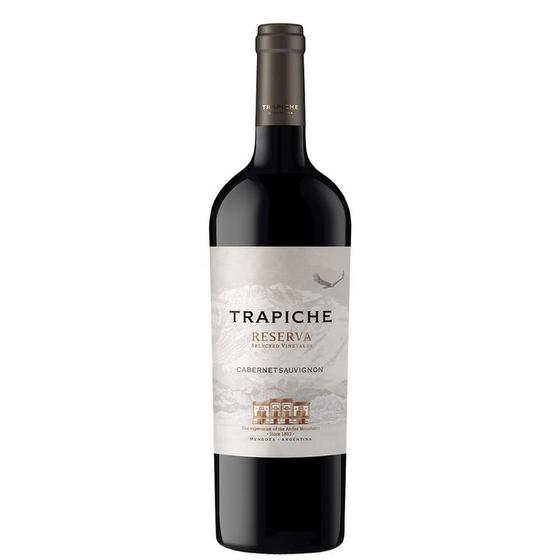 Imagem de Vinho trapiche reserva cabernet sauvignon 750 ml