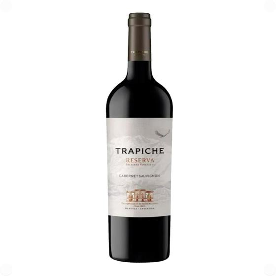 Imagem de Vinho Trapiche Reserva Cabernet Sauvignon 750 ml