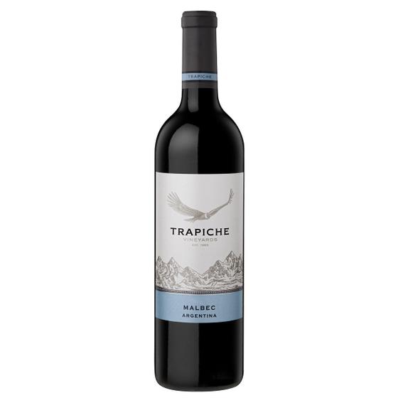 Imagem de Vinho Trapiche tinto 750ml